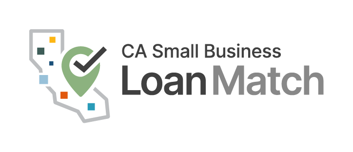 California Small Business Loan Match Logo
