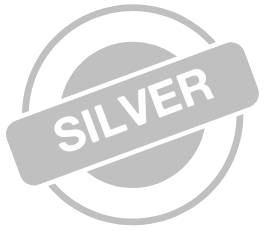 Silver LENDonate Risk Rating Seal