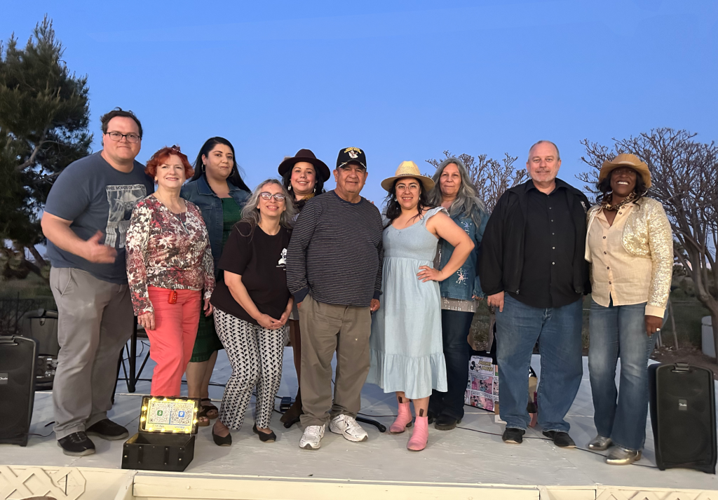 Inland Equity Community Land Trust Board Members